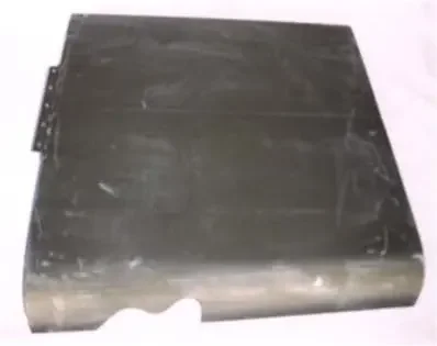 Omix-Ada 12003.02 Steel Replacement Hood
