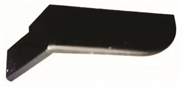 Omix-Ada 12004.04 Replacement Front Fender Right