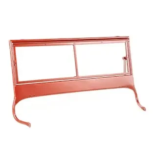 Omix-Ada 12006.21 Windshield Frame Assembly