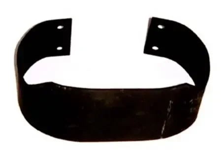 Omix-Ada 12021.25 Rear Bumperette