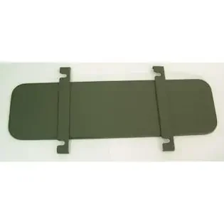Omix-Ada 12023.06 Ventilator Cover Windshield Mounted