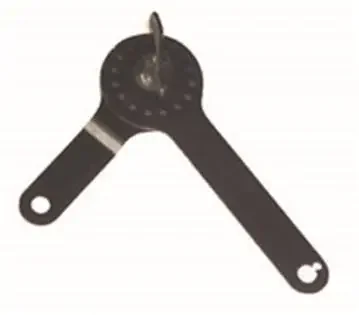 Omix-Ada 12025.06 Windshield Adjusting Arm Assembly Right