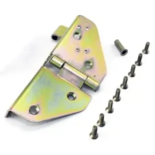 Omix-Ada 12029.09 Windshield Hinge Left