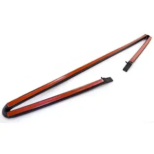 Omix-Ada 12305.03 Lower Tailgate Seal