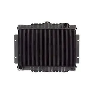 Omix-Ada 17101.07 Radiator, 2 Row