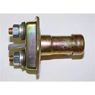 Omix-Ada 17251.01 Ignition Switch Floor Mounted