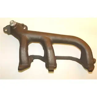 Omix-Ada 17624.10 Exhaust Manifold, Front