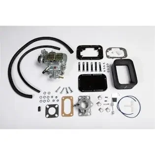 Omix-Ada 17702.05 Weber Carburetor