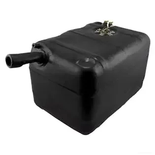 Omix-Ada 17722.12 Gas/Fuel Tank, Polyethylene