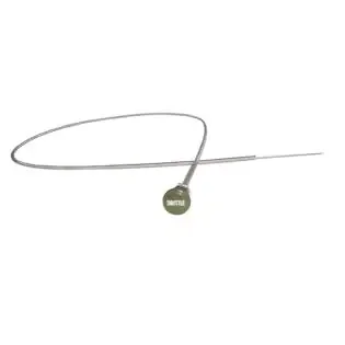 Omix-Ada 17735.02 Throttle Cable Olive