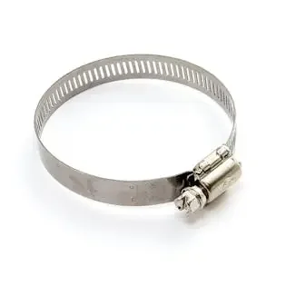 Omix-Ada 17744.03 Hose Clamp; 3 Inch