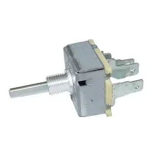 Omix-Ada 17903.02 Heater Switch 3 Speed