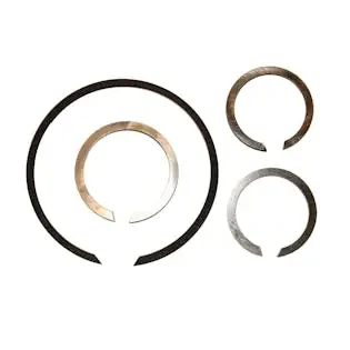 Omix-Ada 18880.40 T90 Input Shaft Snap Ring Set