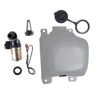 Omix-Ada 19107.03 OEM Washer Bottle Kit