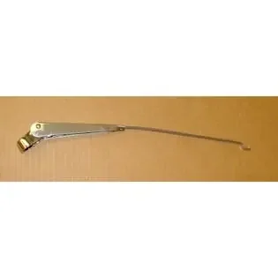 Omix-Ada 19710.01 Windshield Wiper Arm, Stainless Steel
