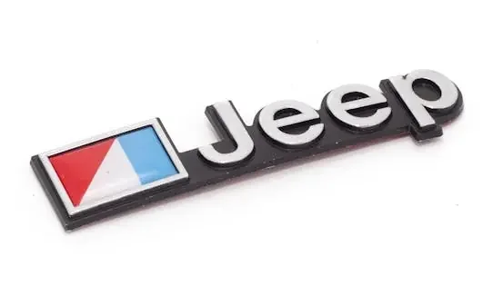 Omix-Ada DMC-5451627 AMC Jeep Emblem