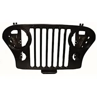 Omix-Ada DMC-5752656 Steel Grille
