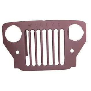 Omix-Ada DMC-681798 Reproduction Grille