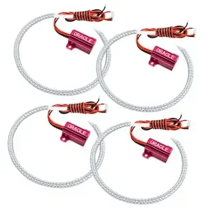 Oracle Lighting 2326-007 LED Headlight Halo Kit