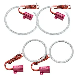 Oracle Lighting 2390-007 LED Headlight Halo Kit