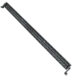 Oracle Lighting 5810-001 Black Series – 7D 50 288W Dual Row LED Light Bar