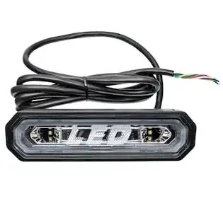 Oracle Lighting 5869-504 UTV Multifunction LED Tail Light