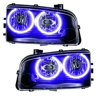 Oracle Lighting 7022-007 Pre-Assembled LED Halo Headlights