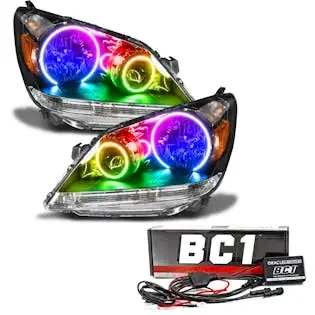 Oracle Lighting 7062-335 Pre-Assembled LED Halo Headlights