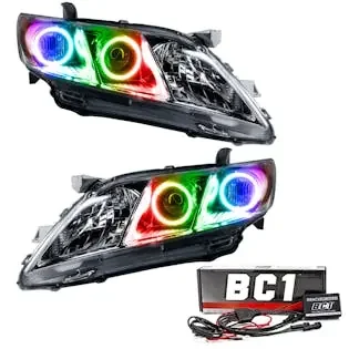 Oracle Lighting 7092-335 Pre-Assembled LED Halo Headlights