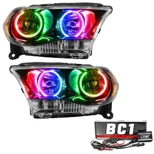 Oracle Lighting 7102-335 Pre-Assembled LED Halo Headlights