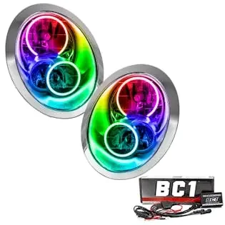 Oracle Lighting 7103-335 Pre-Assembled LED Halo Headlights