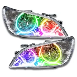 Oracle Lighting 7149-334 Pre-Assembled LED Halo Headlights