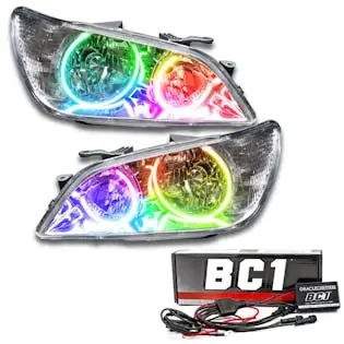 Oracle Lighting 7149-335 Pre-Assembled LED Halo Headlights