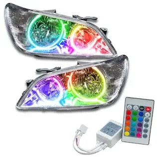 Oracle Lighting 7149-504 Pre-Assembled LED Halo Headlights