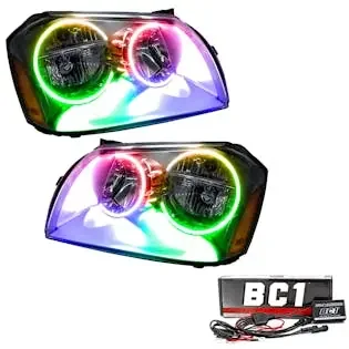 Oracle Lighting 7157-335 Pre-Assembled LED Halo Headlights