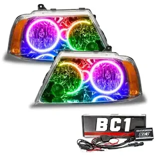 Oracle Lighting 7185-335 Pre-Assembled LED Halo Headlights