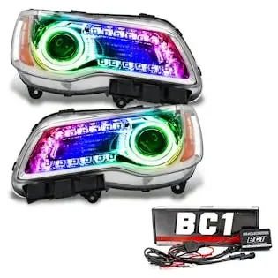Oracle Lighting 7730-335 Pre-Assembled LED Halo Headlights