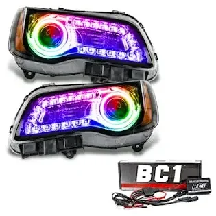 Oracle Lighting 7731-335 Pre-Assembled LED Halo Headlights