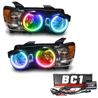 Oracle Lighting 8104-335 Pre-Assembled LED Halo Headlights