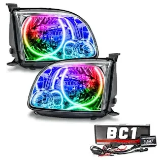Oracle Lighting 8193-335 Pre-Assembled LED Halo Headlights