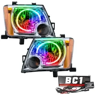 Oracle Lighting 8903-335 Pre-Assembled LED Halo Headlights