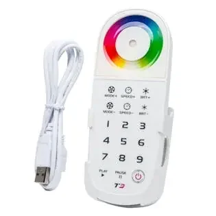 Oracle Lighting 9960-504 Single-Zone Remote Control – T3