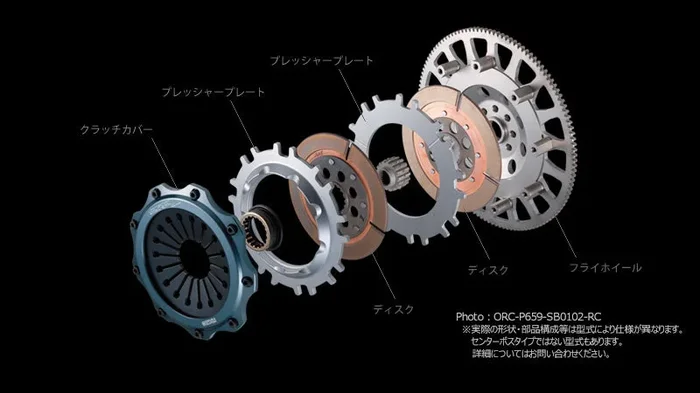 ORC Racing Concept ORC-309-RC SINGLE For MAZDA Roadster ORC-309D-MZ0204-RC