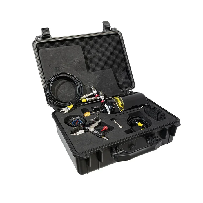 ORI Shock Boss ™ V2 – 800 psi Dual Fill Strut Inflator – Portable Nitrogen Shock Tuning Kit