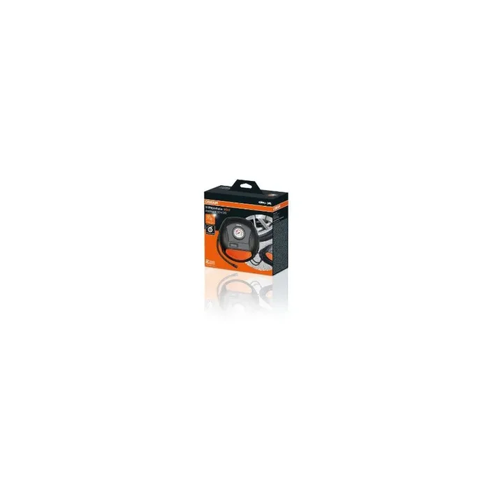 OSRAM OTI200 Air compressor 6,9 bar, cigarette lighter powered portable