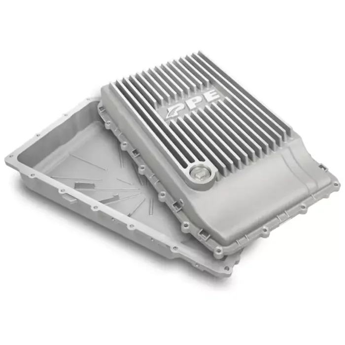 Pacific Performance Engineering 2017-2023 Ford w/10R80 Transmission Heavy-Duty Cast Aluminum Transmission Pan