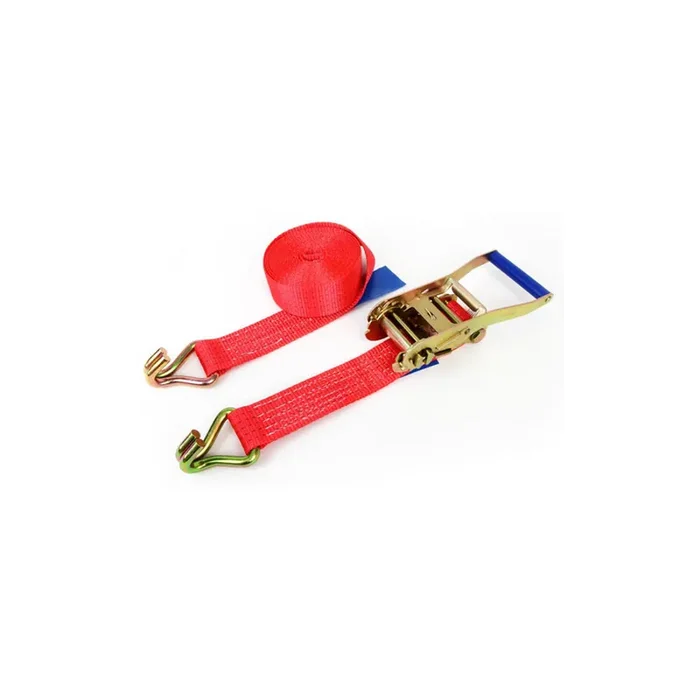 PAS-KAM 02022 Tie down strap Red, 12 m, 50 mm, 5000 kg
