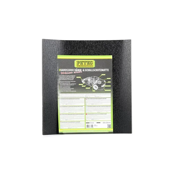 PETEC 87600 Sound deadening mat 50х50 cm Schaum