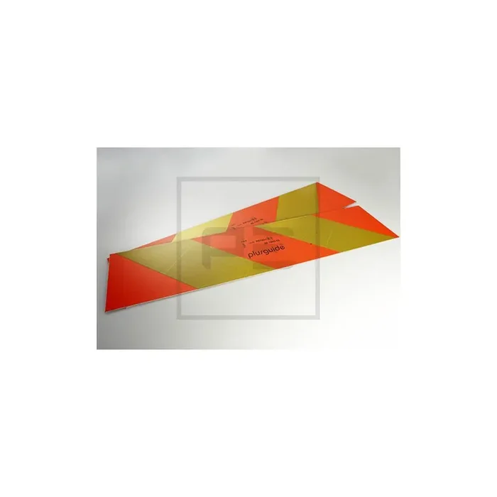PETERS ENNEPETAL 000.091-20A Mudflap 400mm x 13mm