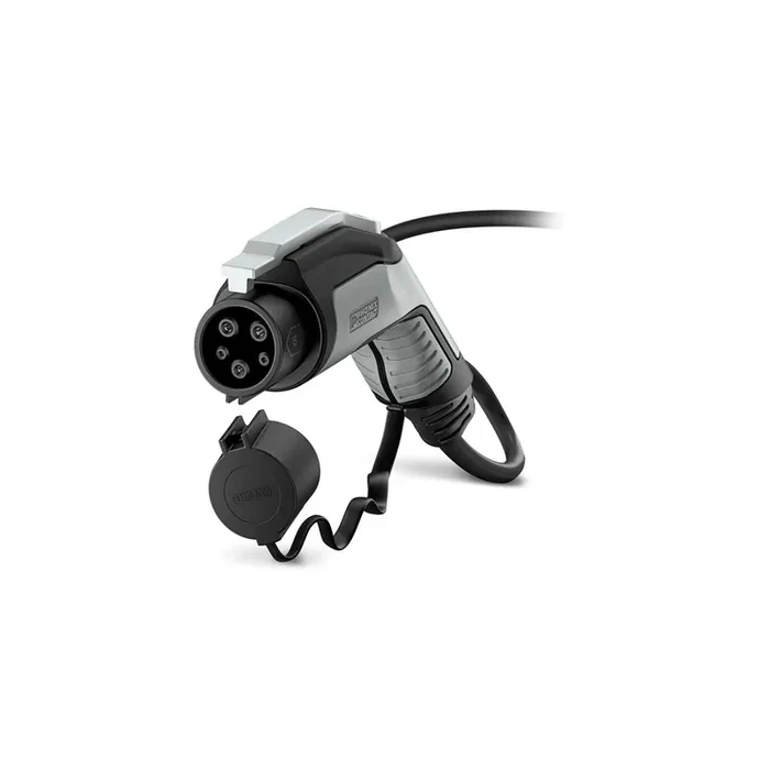 PHOENIX CONTACT 1623236 Charging plug Charging plug type 1, IEC 62196-2, SAE J1772